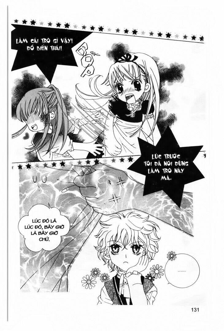 a kiss for my prince - nụ hôn hoàng tử chapter 9 33