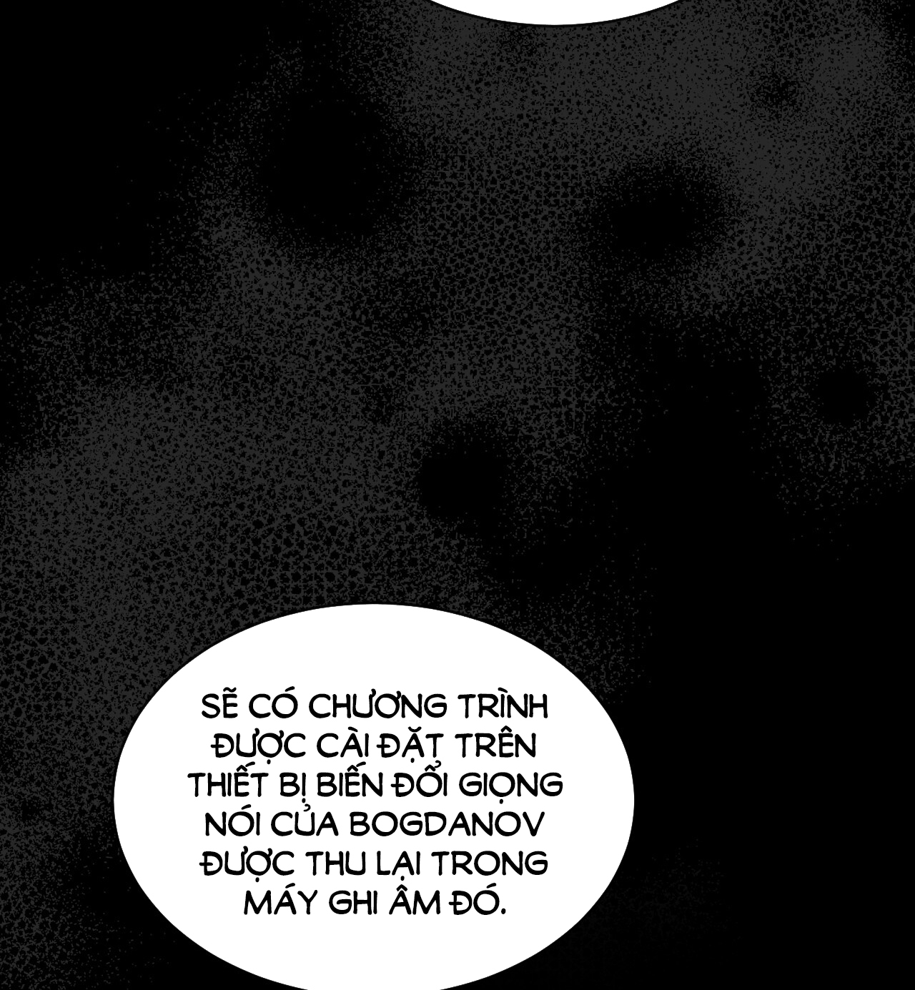 Codename Anastasia chapter 20.2 - Trang 5
