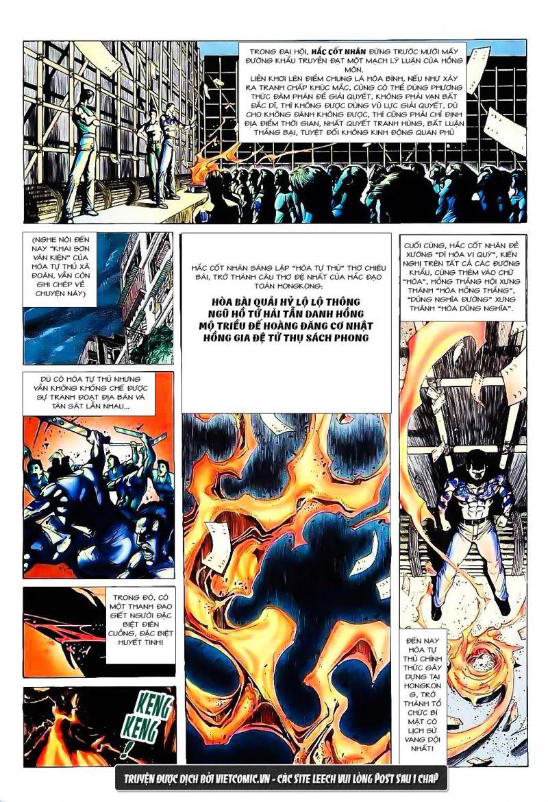 hỏa vũ diệu dương chapter 5 12