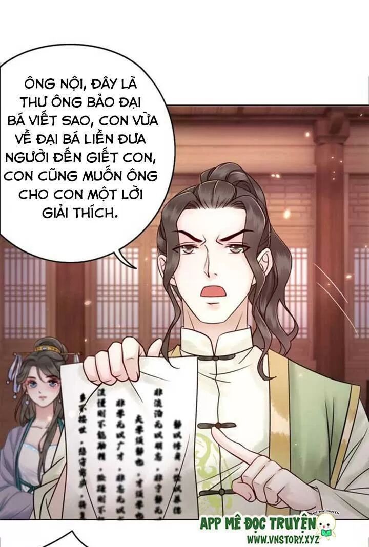 cực phẩm phế vật tiểu thư chapter 51 15