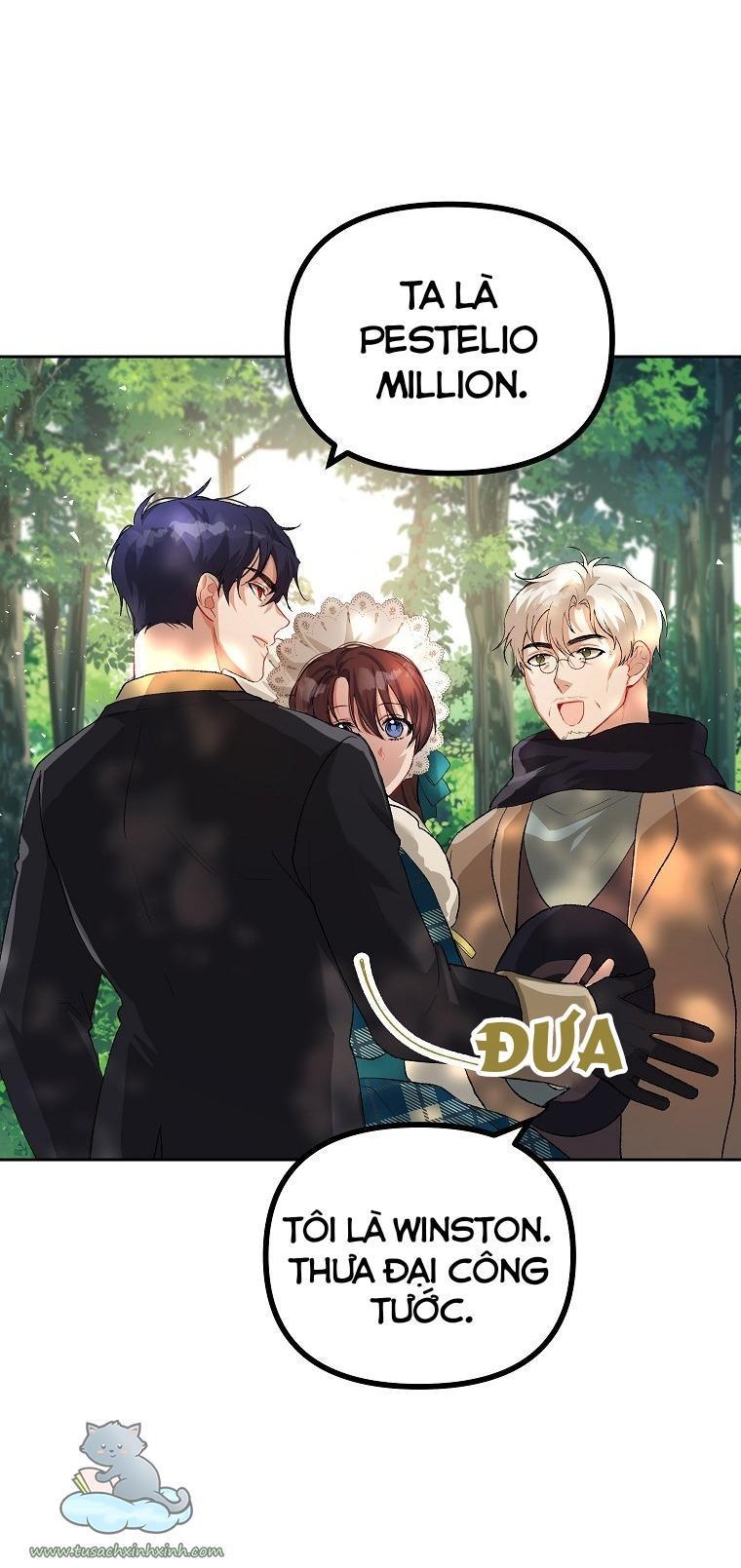 tháng năm cuối cùng của nữ phụ đoản mệnh chapter 19 14