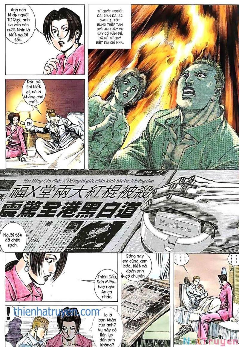 hỏa vũ diệu dương chapter 449 14