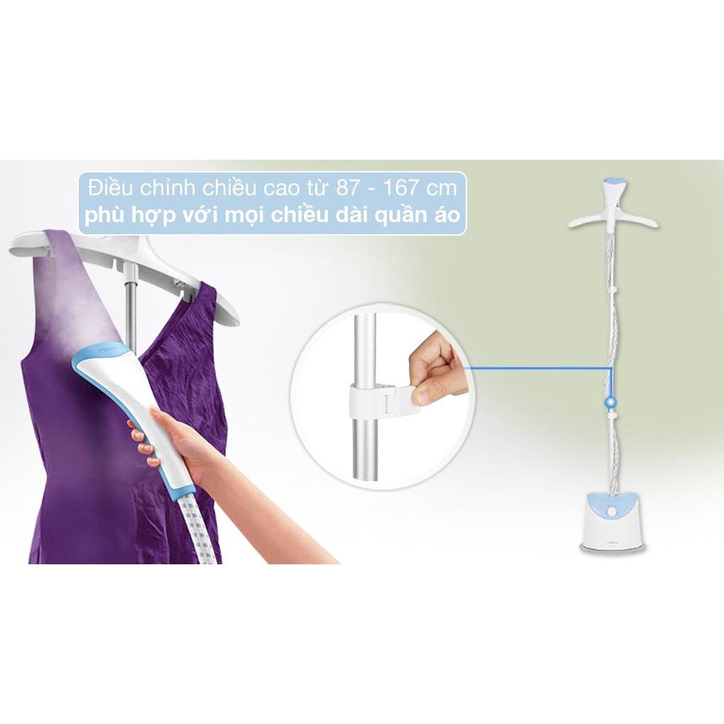 Bàn là cây, bàn là hơi nước đứng Philips GC482 | Hàng Chính hãng