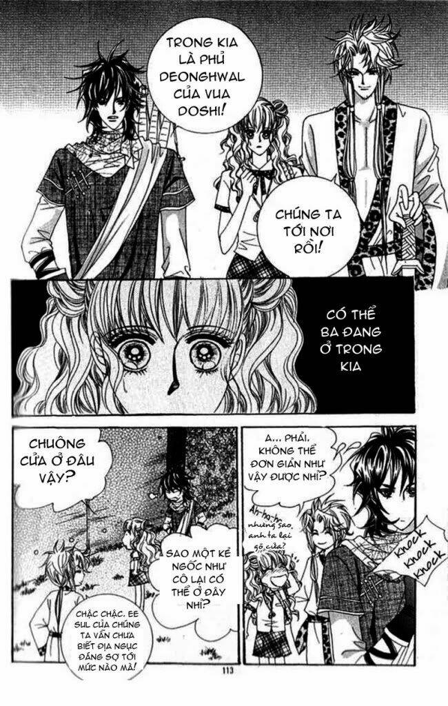 địa ngục tuyết trắng chapter 12 28