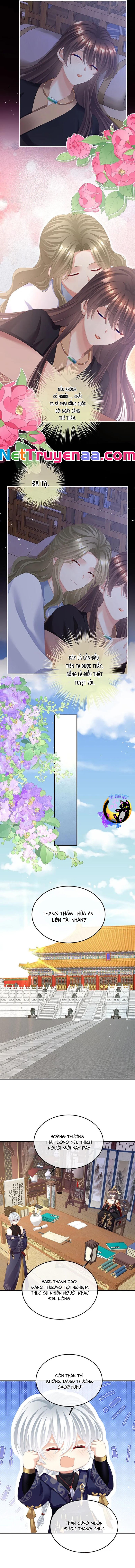 hậu cung của nữ đế - mùa 2 chapter 38 6