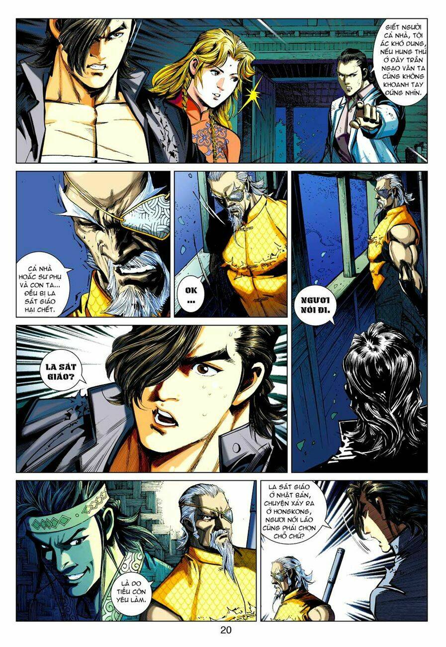 vương tiểu long chapter 14 20