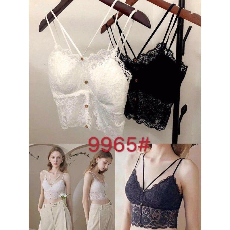 Áo bra ren dây mảnh sexy cao cấp
