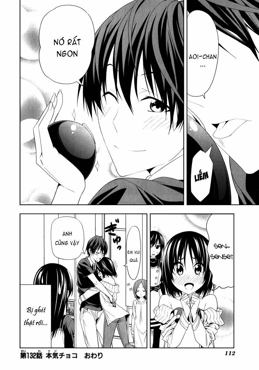 tác giả manga và cô phụ tá chapter 132 8