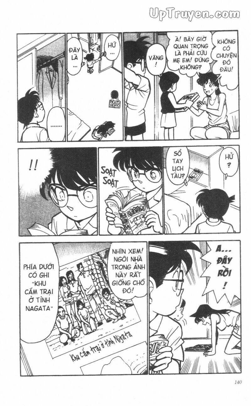 conan - bộ đặc biệt chapter 2 143