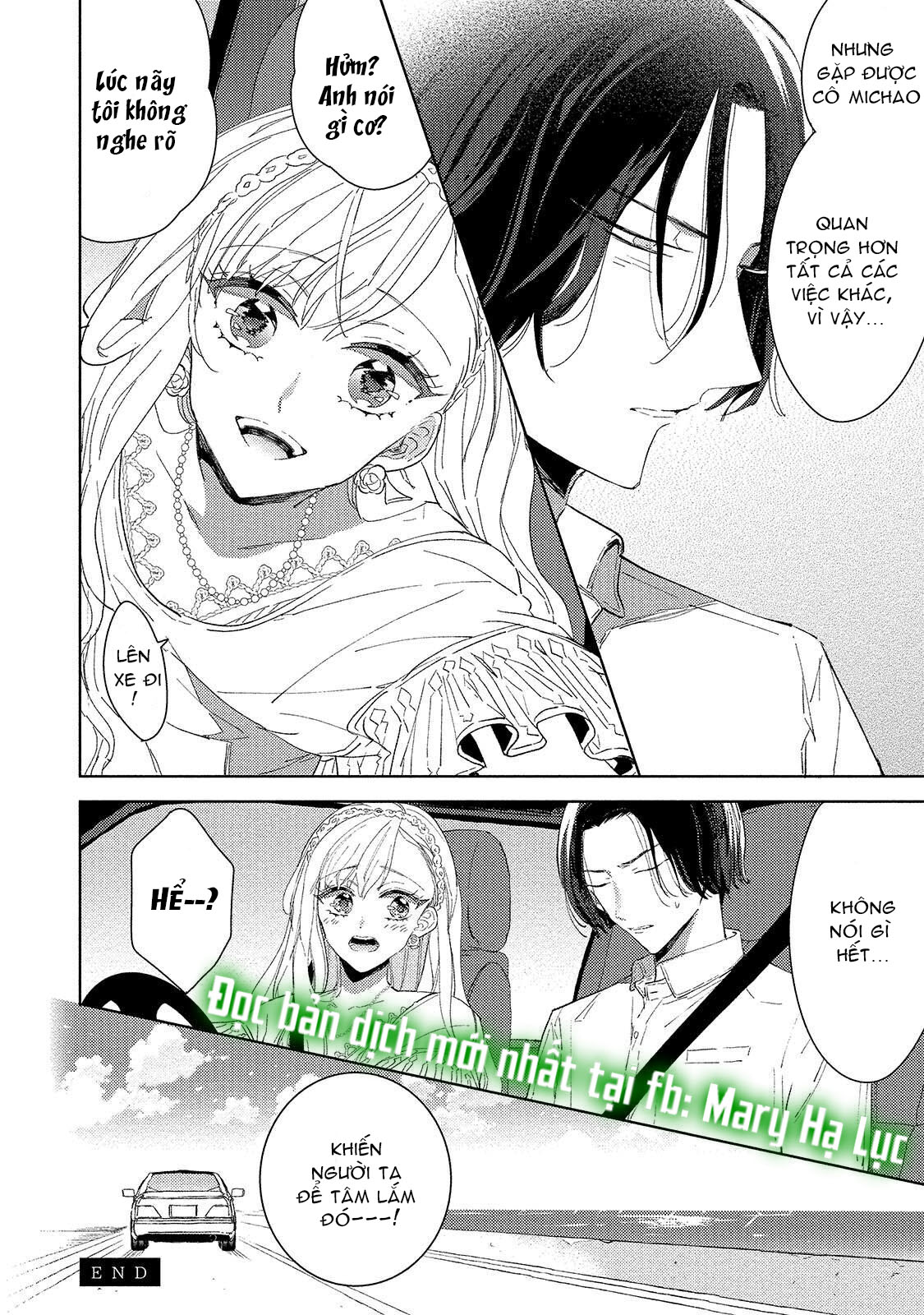Oneshot Nhật chapter 3 - Trang 12