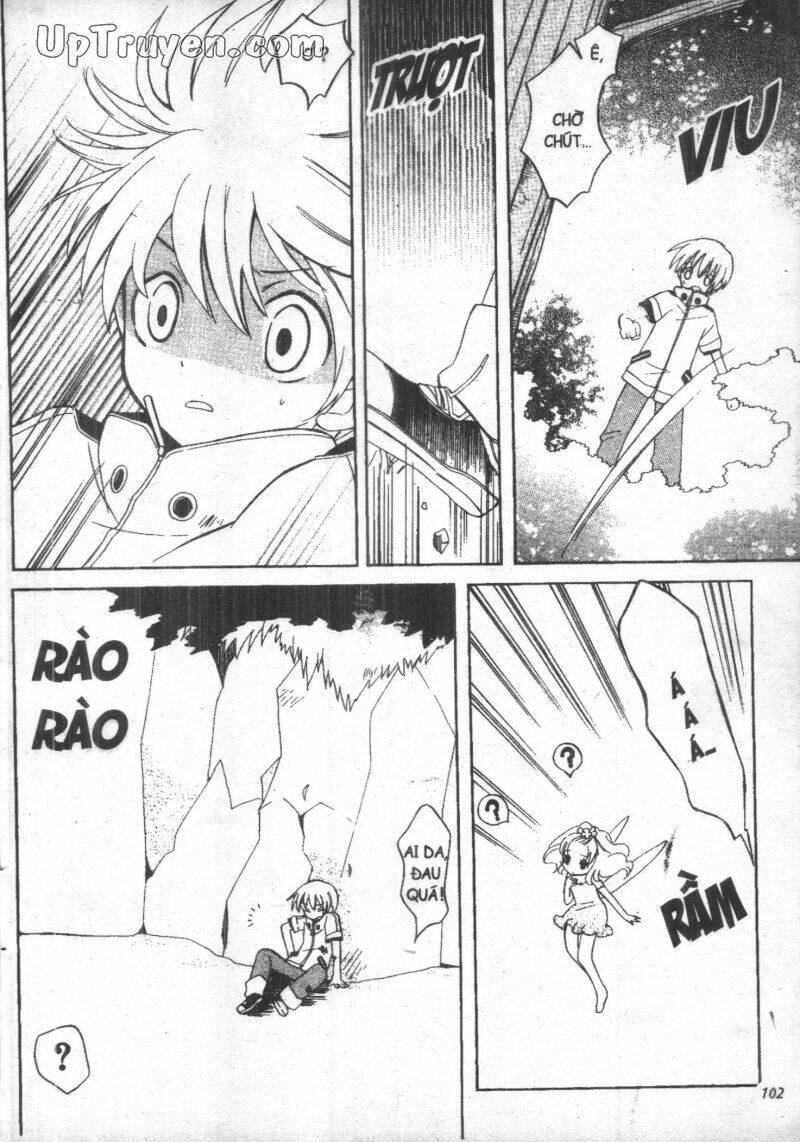 hoshi no witch chapter 1 102