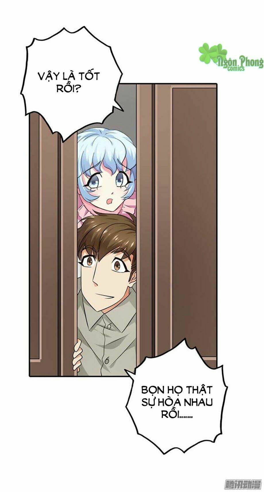 em vẫn còn nhỏ chapter 60 35