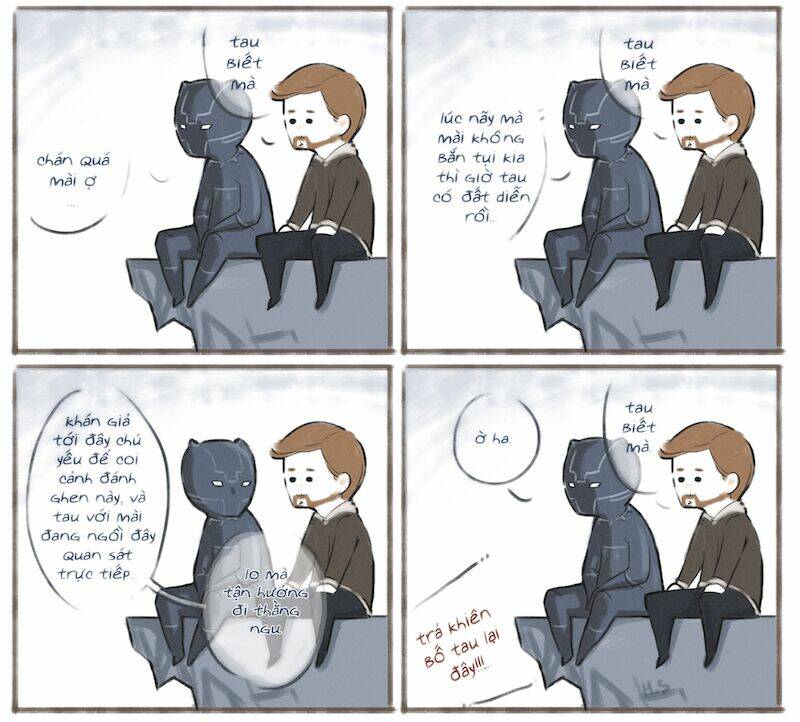 truyện bựa chapter 1 4