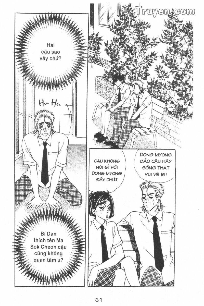 cô nàng ngổ ngáo chapter 8 63