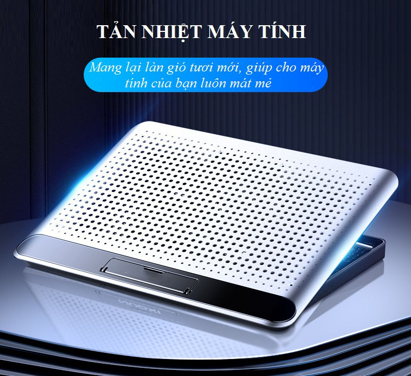 Quạt Tản Nhiệt Máy Tính Q-5