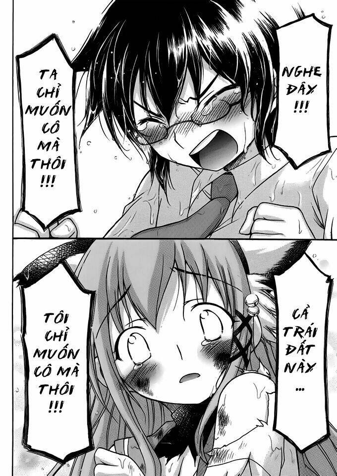 gou-dere bishoujo nagihara sora chapter 9 18