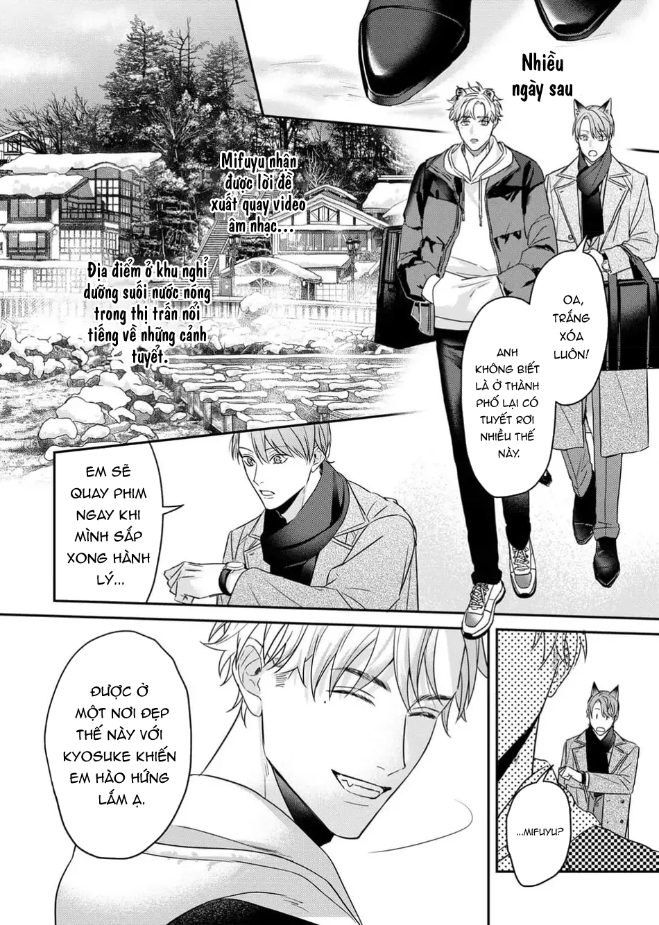 muốn được cắn anh chapter 2 2