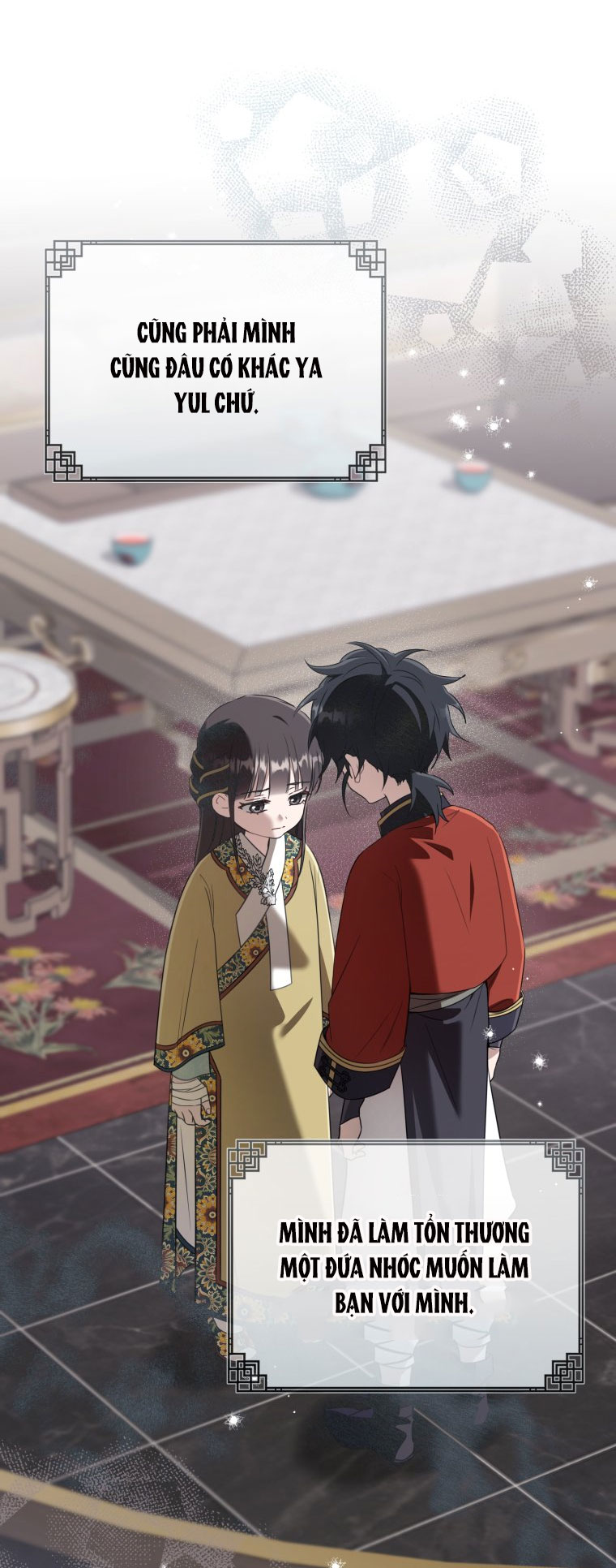 trở thành đứa cháu gái bị ghẻ lạnh trong gia tộc võ giả hùng mạnh chapter 52.1 30