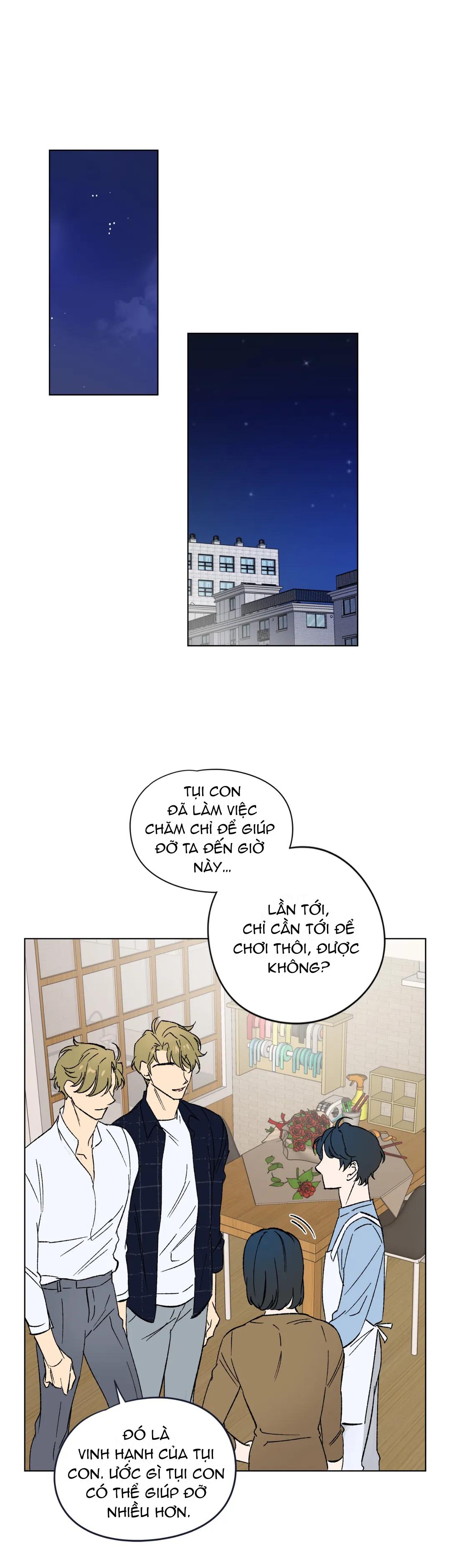 manhwa chịch vồn chịch vã chapter 50 7