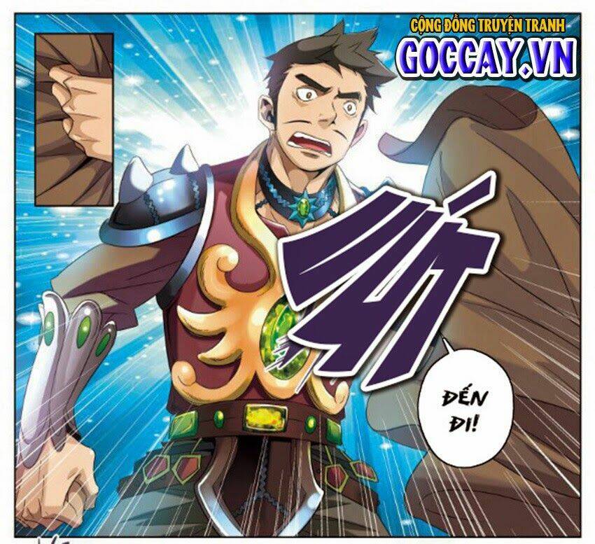 tu chân thế giới chapter 23.5 9