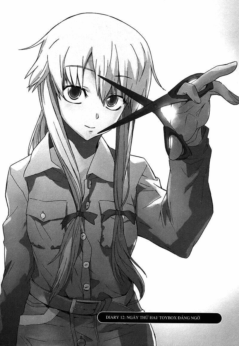 nhật kí tương lai chapter 12 1