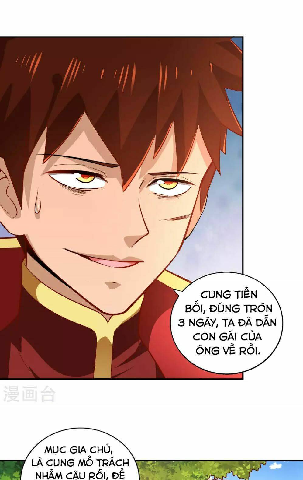 võ linh kiếm tôn chapter 39 5