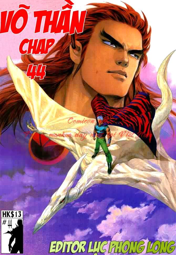 võ thần chapter 44 1