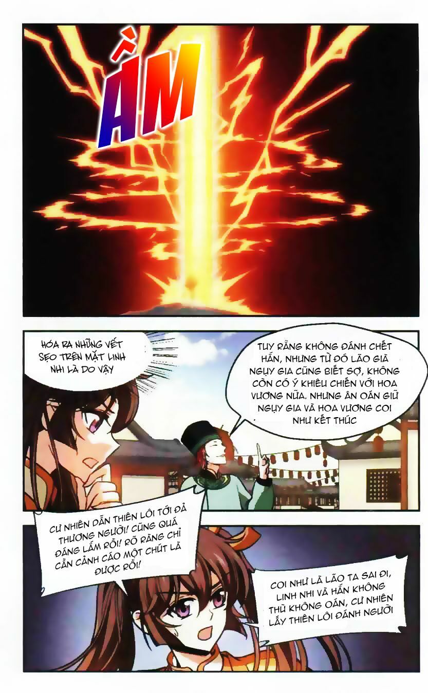 khuynh ngã nhất sinh nhất thế luyến chapter 12 15