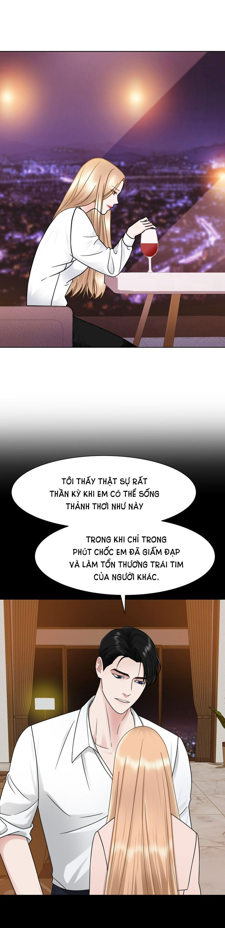 [18+] muộn màng chapter 27.1 2