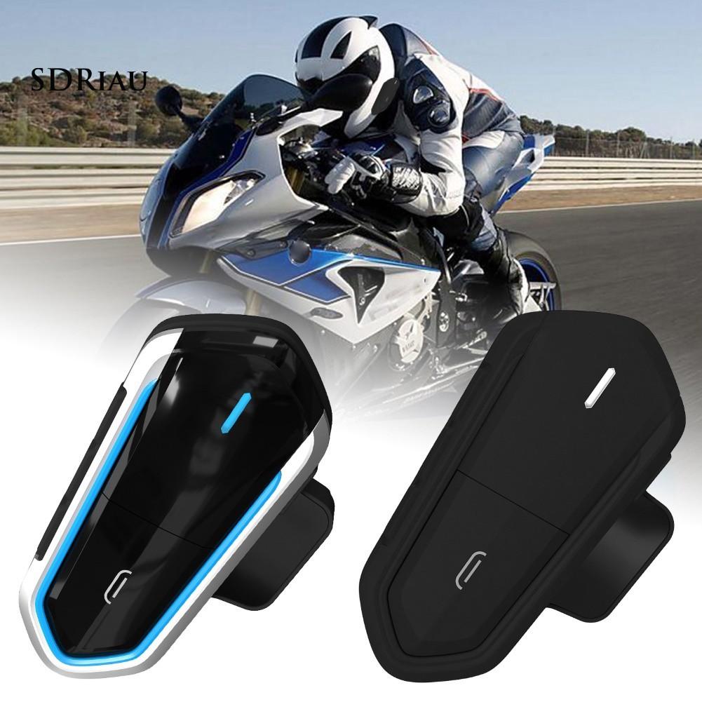 Tai nghe liên lạc CSR Bluetooth 4.1 gắn nón bảo hiểm cho xe mô tô