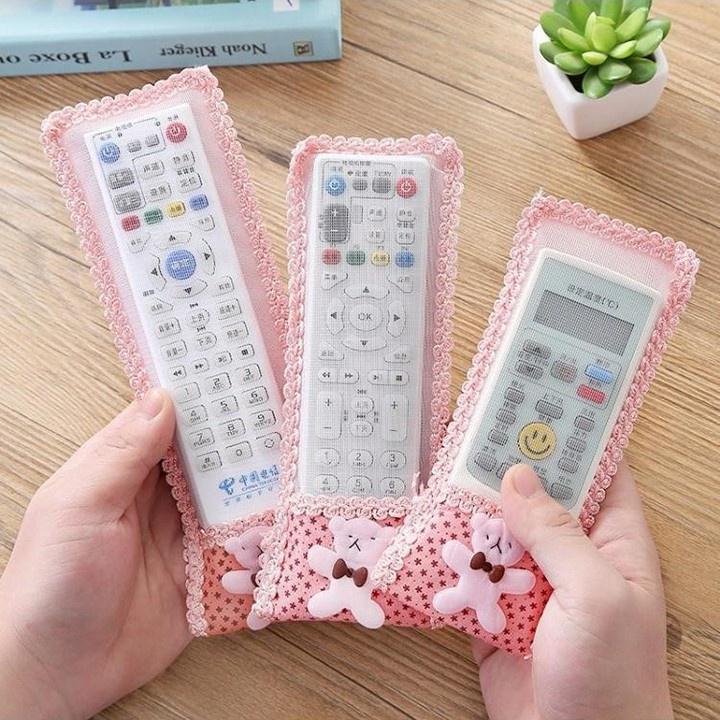 Vỏ bọc bảo vệ điều khiển từ xa remote đáng yêu 2567 Shop Đức Tài Store