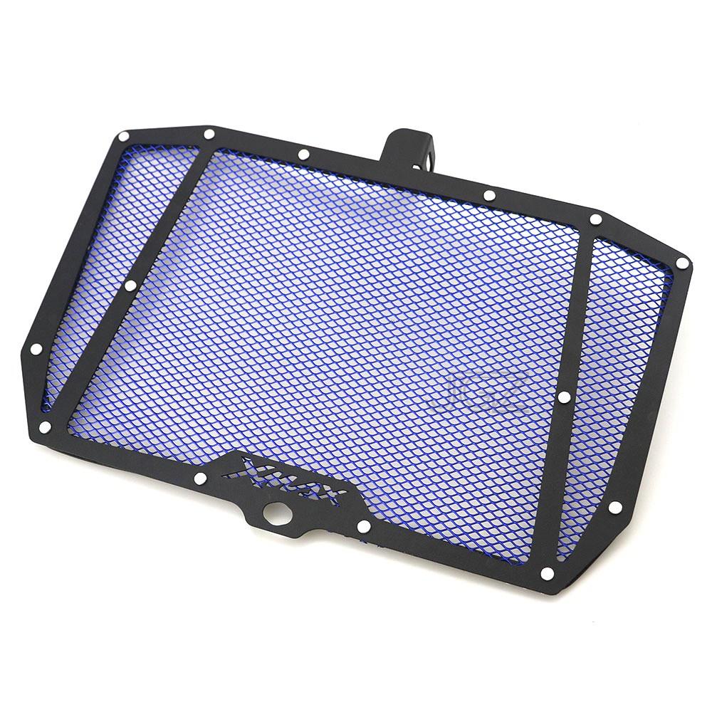 Lưới Tản Nhiệt Bằng Thép Không Gỉ Chất Lượng Cao Dành Cho Xe Máy Yamaha X-MAX 250 300 2017 2018 XMAX300