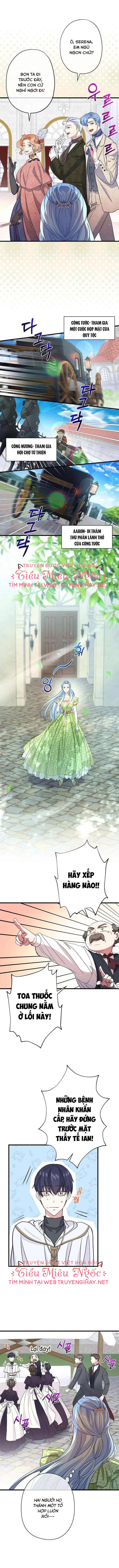 nếu trở thành ác nữ, liệu tôi có chết không ? chapter 42 6