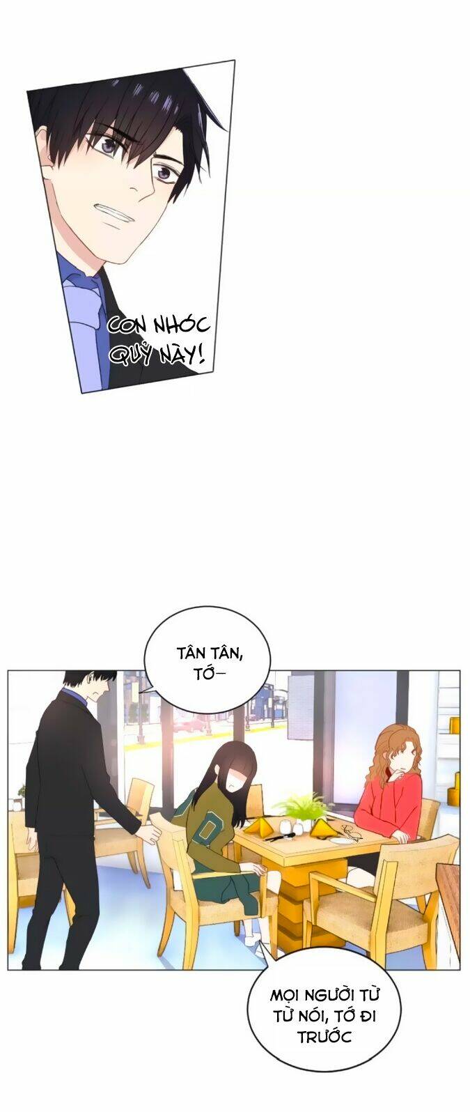 chào buổi sáng, hướng dương chapter 44 9