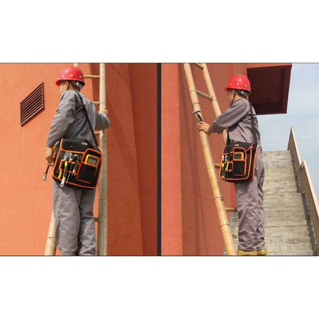 Tool Bags Storage Multifunctional Bag Electrical and Maintenance Tool Bag