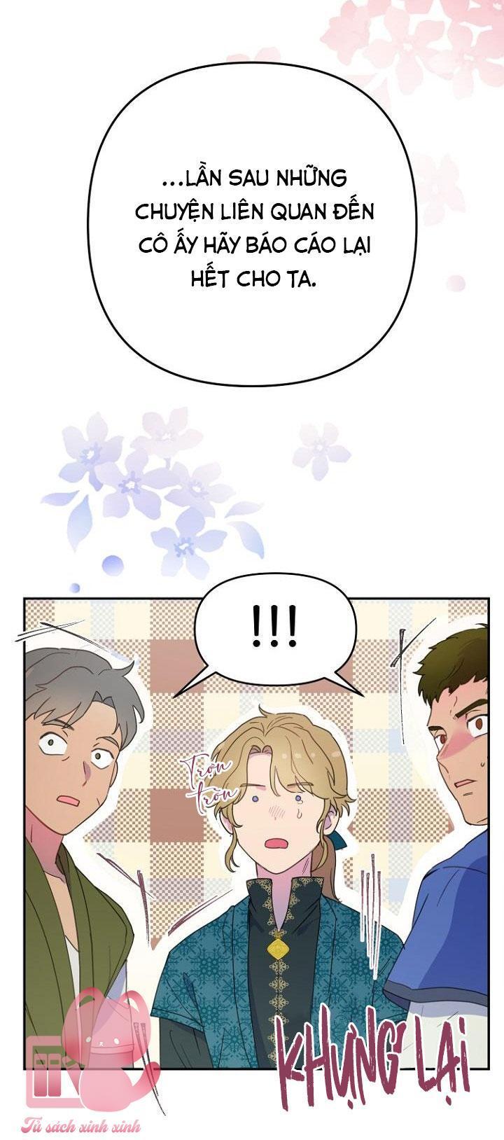 bỏ quách chồng con đi, tiền bạc mới là tất cả chapter 15 74