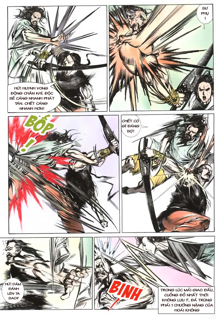 phong vân chapter 138 23