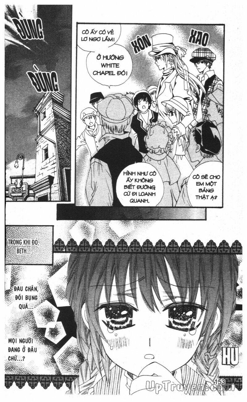 tiểu thư hậu đậu chapter 2 156