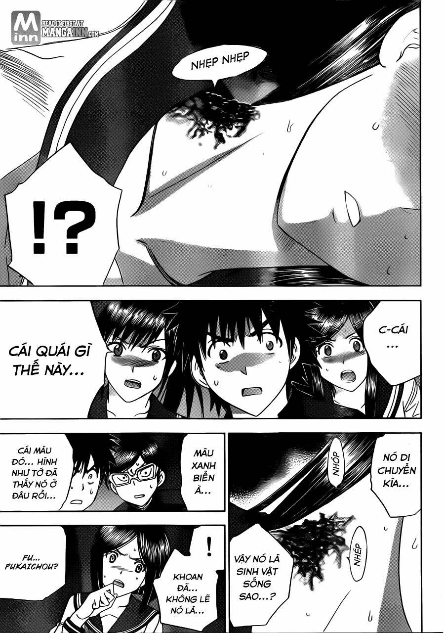 cage of eden chapter 177 3