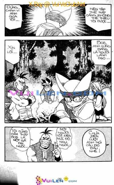 theo dấu rồng thần - dragon quest chapter 27 26