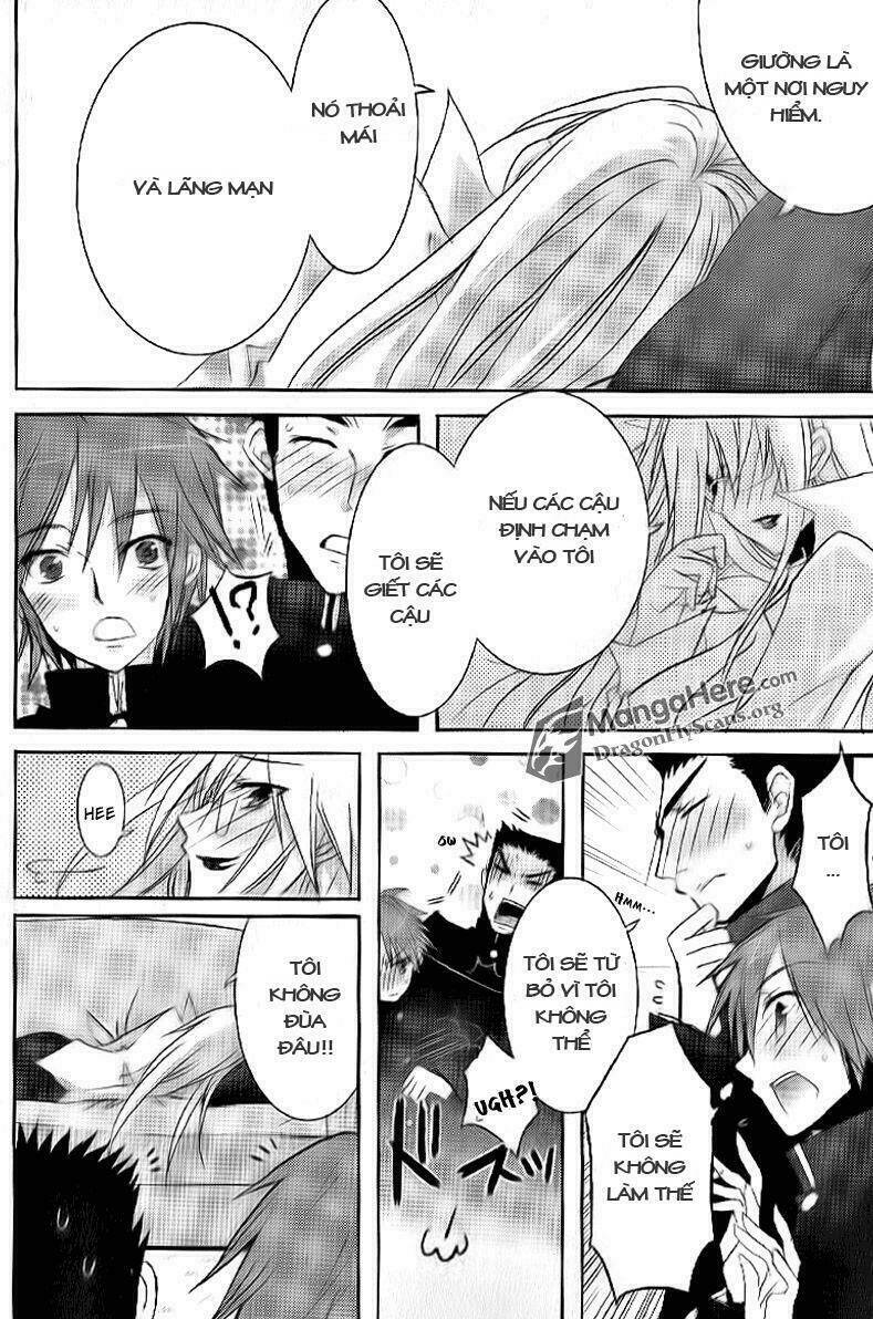 đôi mắt của shana chapter 32 24