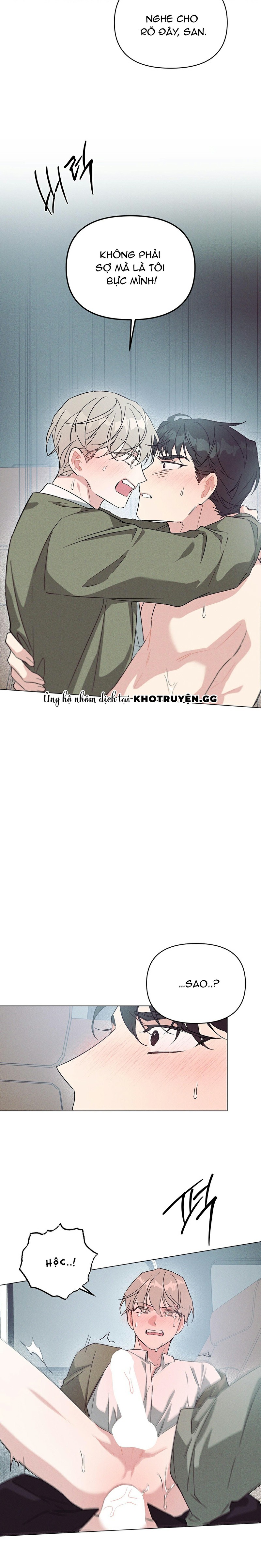 tình yêu của kẻ vô ơn chapter 6 12