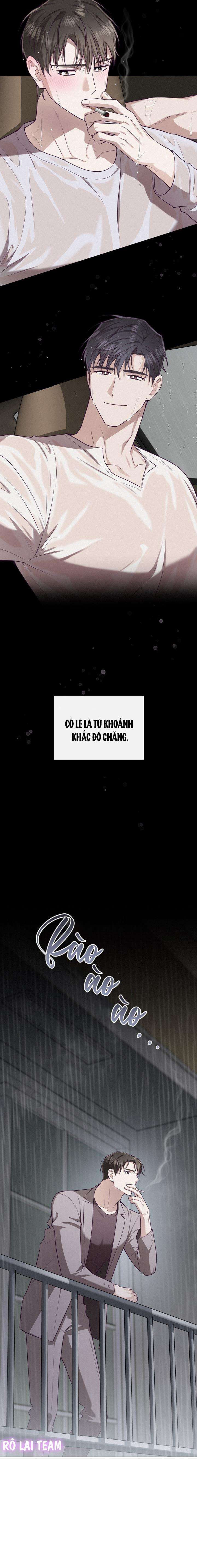 tình yêu hỏa tiễn chapter 14 21