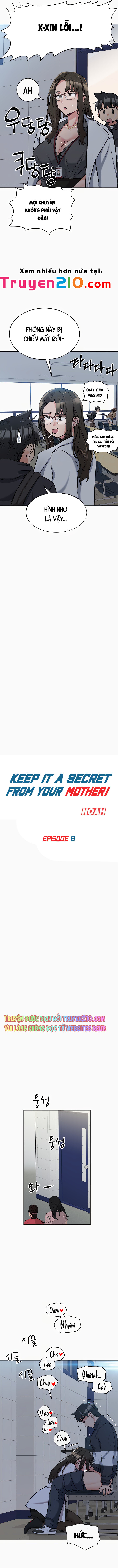 người dì khiêu gợi chapter 8 9