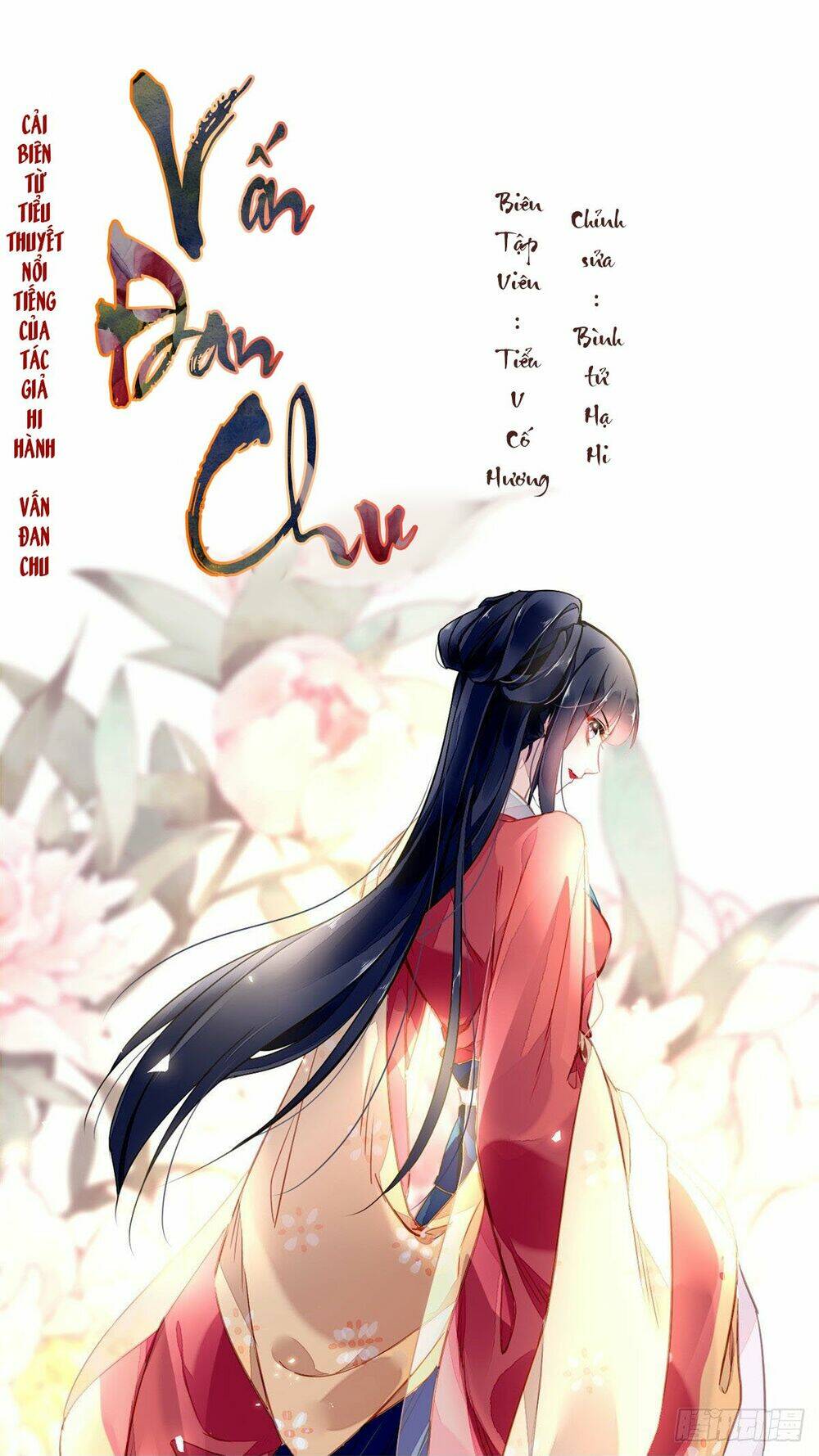 vấn đan chu chapter 1 24