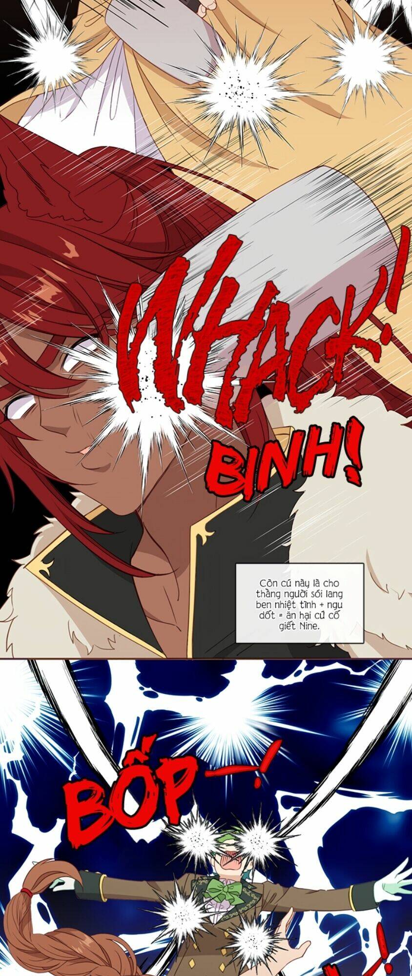 hãy coi chừng ác nữ chapter 39 19