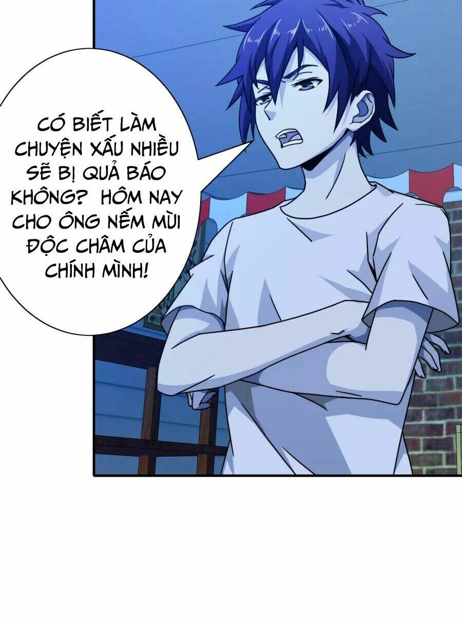 hộ hoa cao thủ tại đô thị chapter 69 19