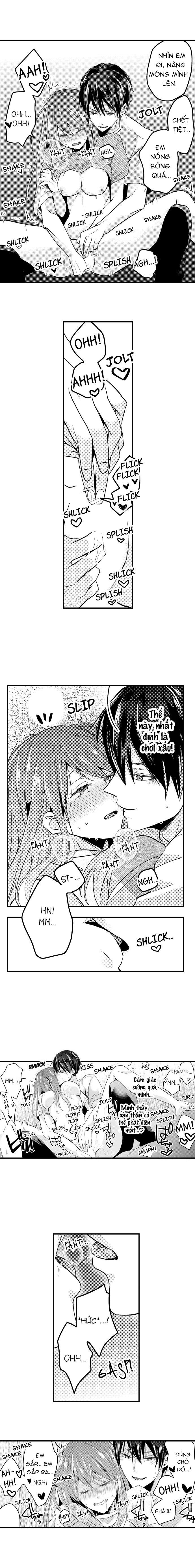 làm tình đâu cần phải cởi đồ chapter 28.2 2