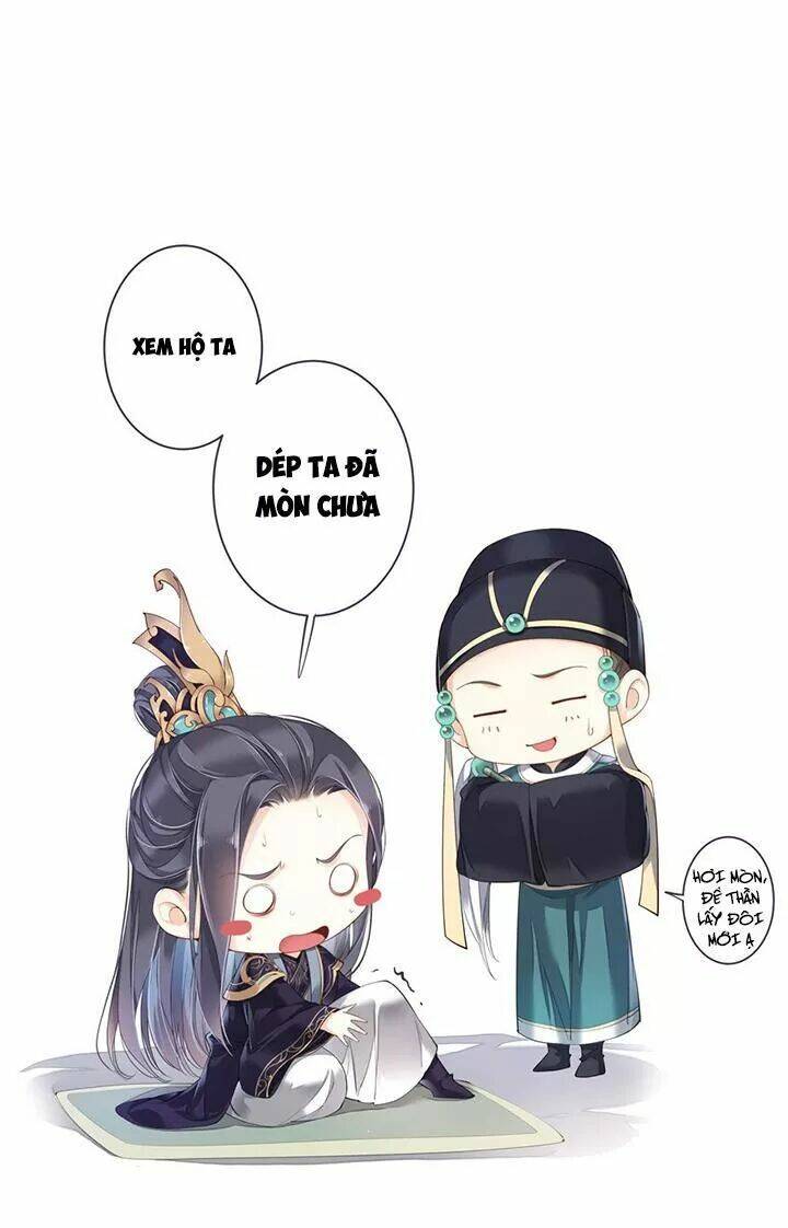 hoàng hậu ương bướng chapter 124 24