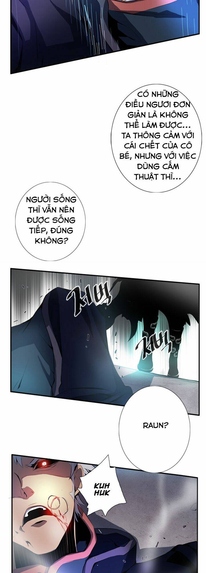 dusk howler chapter 37 30